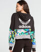 ADIDAS x HER Studio London Womens Cropped Hoodie image number 1