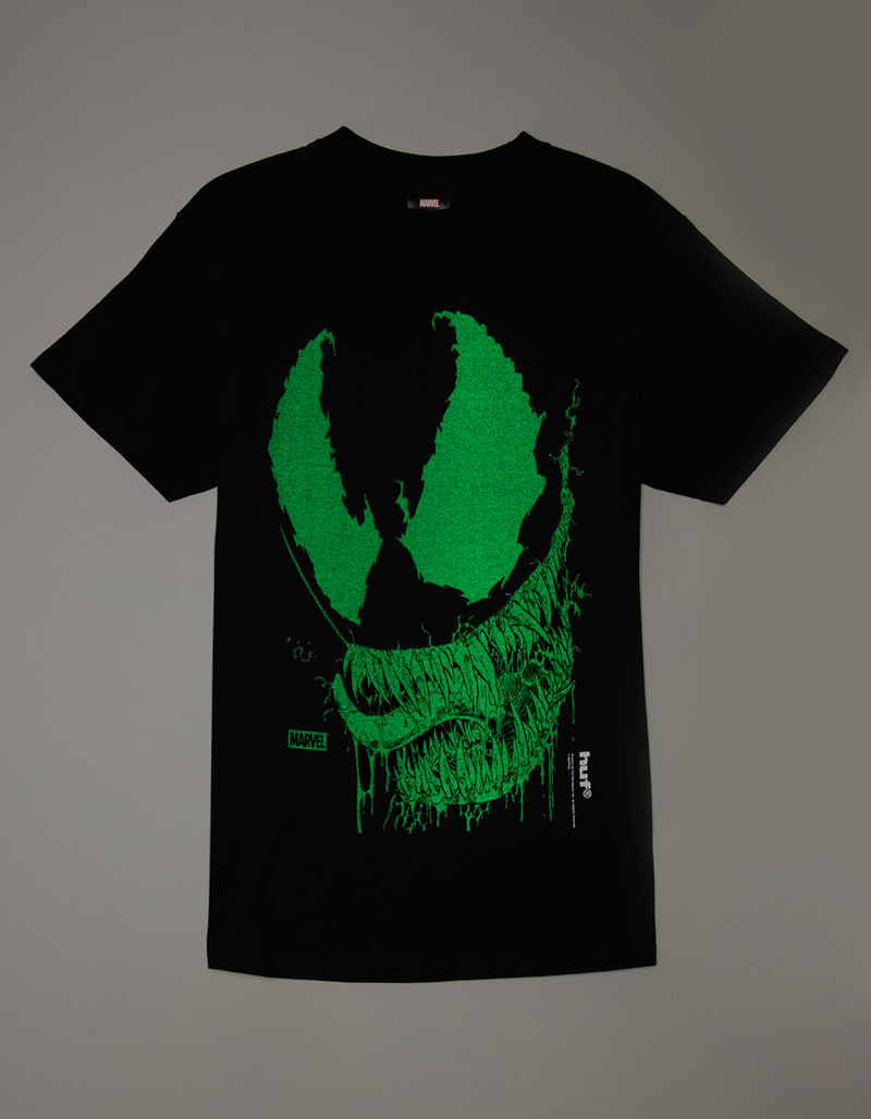 HUF x Spider-Man Vile Mens Tee image number 1