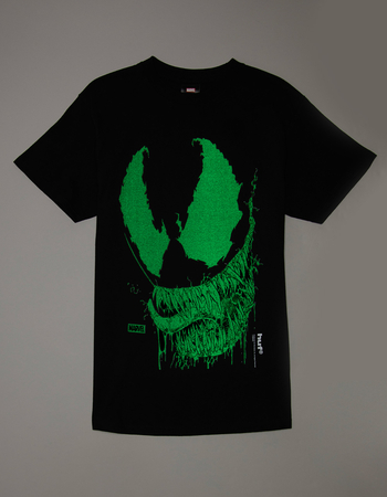 HUF x Spider-Man Vile Mens Tee Alternative Image