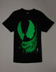 HUF x Spider-Man Vile Mens Tee image number 2