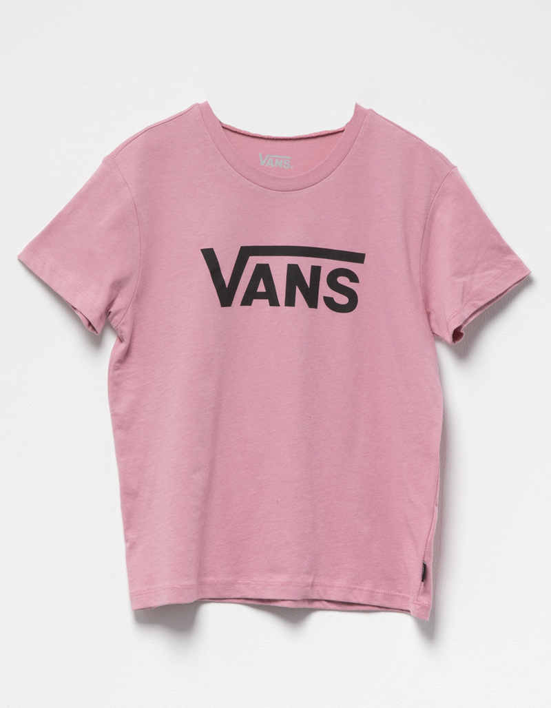 VANS Flying V Girls Tee image number 0