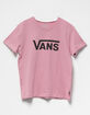 VANS Flying V Girls Tee image number 1