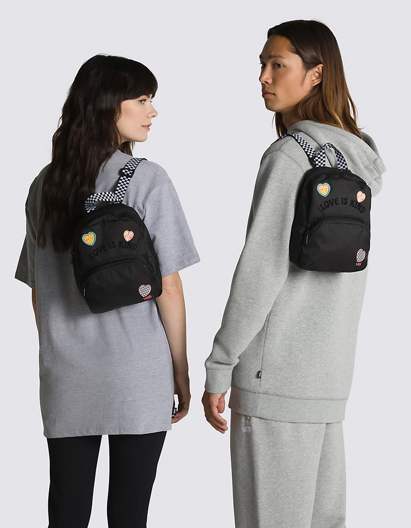 VANS Love Is Kind Got This Mini Backpack image number 1