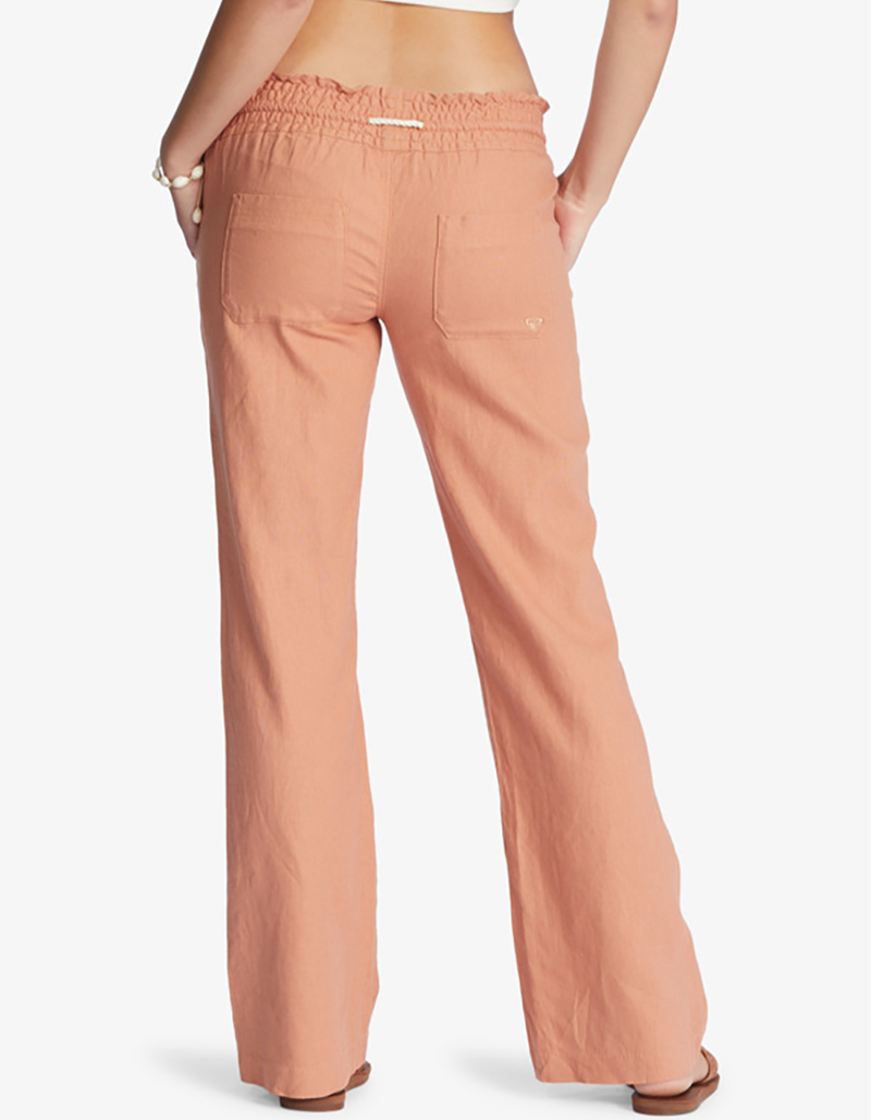 ROXY Oceanside Womens Flared Pants image number 3