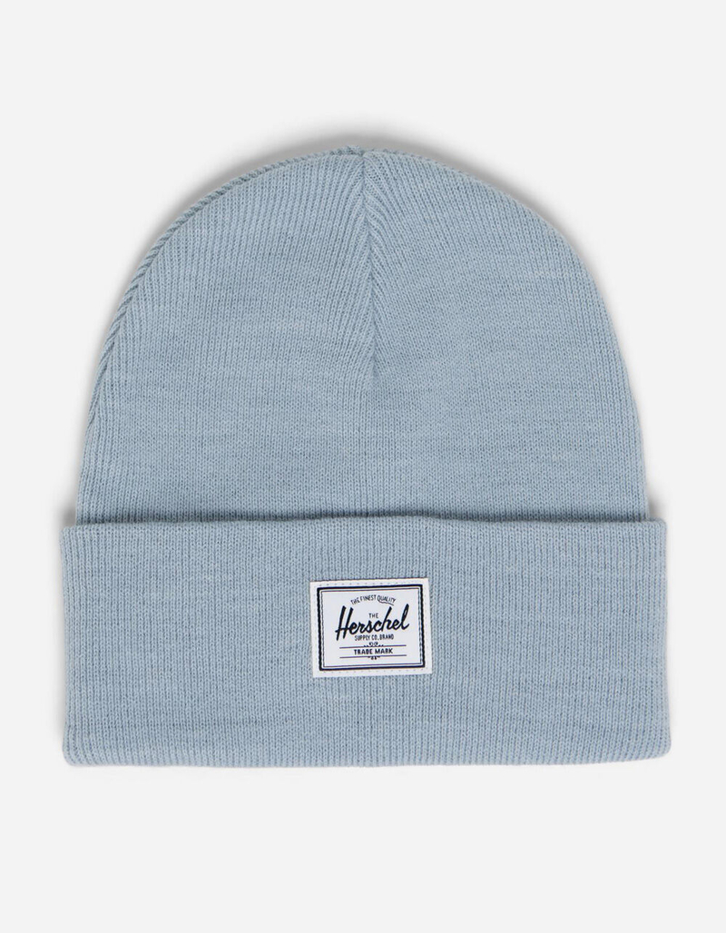 HERSCHEL SUPPLY CO. Elmer Baby Blue Beanie image number 0