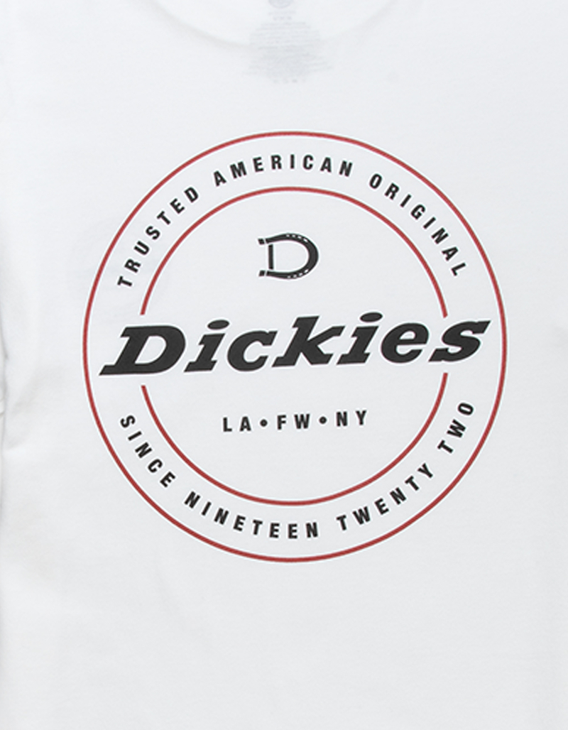 DICKIES Logo Stamp Mens Tee image number 2