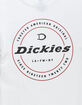 DICKIES Logo Stamp Mens Tee image number 3
