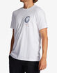 BILLABONG A/Div Tidal Research Organic Mens Tee image number 5