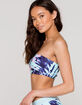 ADIDAS Tie Dye Bandeau Bikini Top image number 2