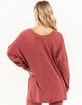 FREE PEOPLE FP Movement Womens Hot Shot Reversible Long Sleeve Set image number 4