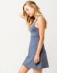 RVCA All Talk Dress image number 2