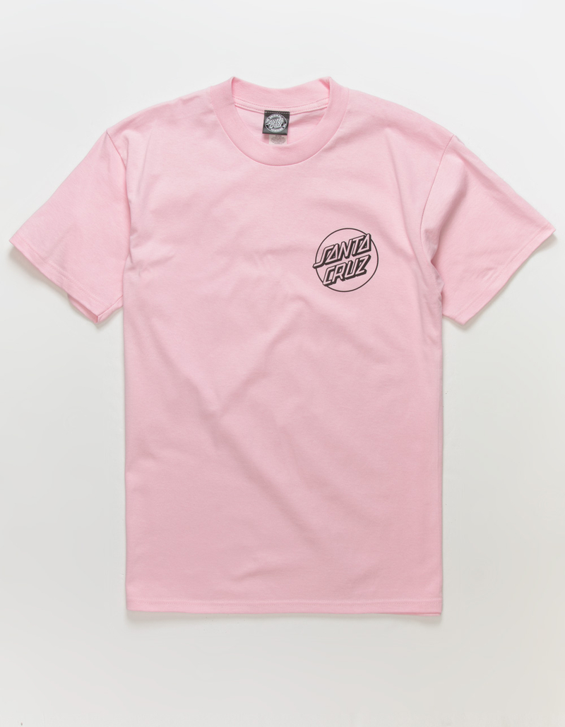 SANTA CRUZ Opus Dot Mens Tee image number 0