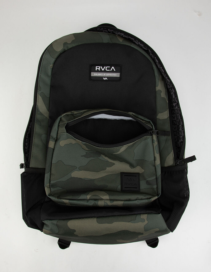 RVCA Estate Camo Backpack image number 4