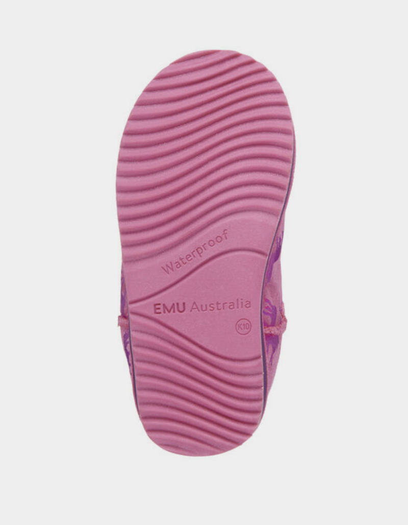 EMU Australia Rainbow Unicorn Brumby Girls Boots image number 5