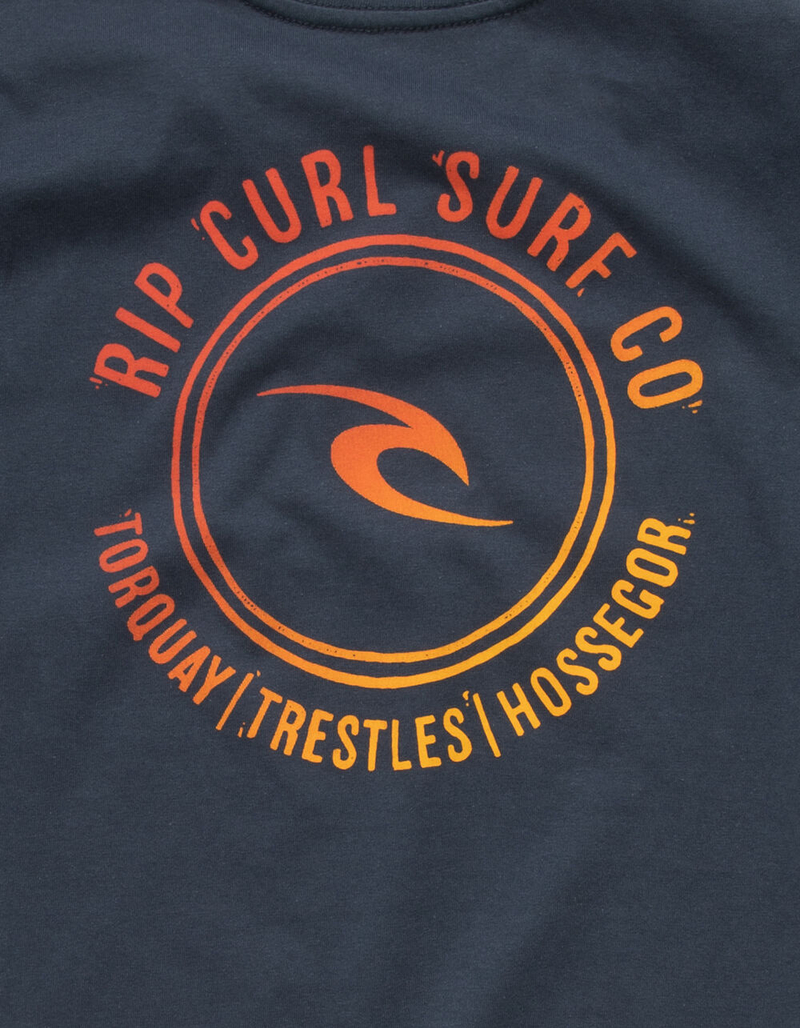 RIP CURL Circle Fade Boys T-Shirt image number 2