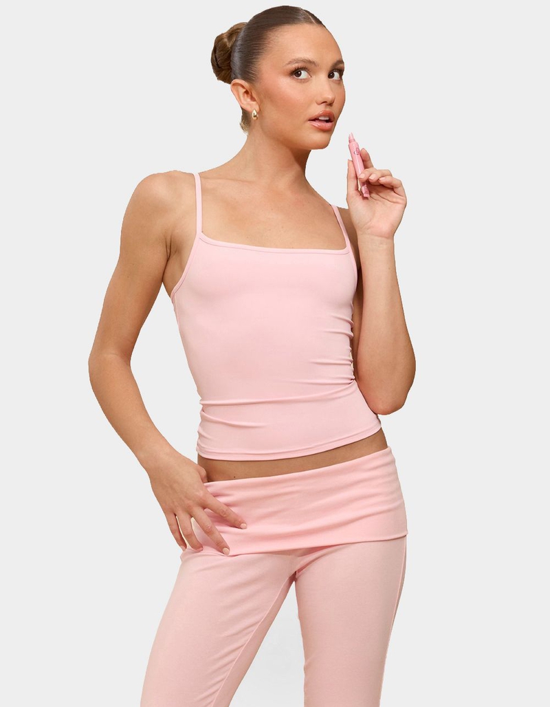 EDIKTED Blonka Tank Top image number 0