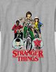 STRANGER THINGS Bike Boys Unisex Kids Tee image number 2
