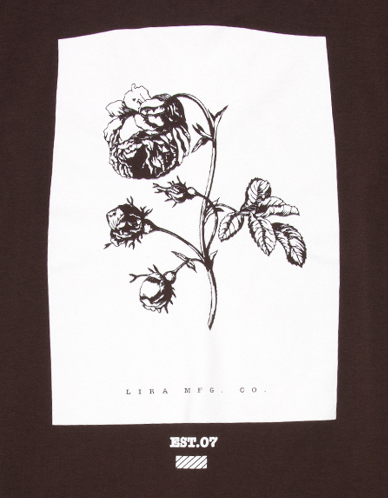 LIRA Caldwell Mens Tee image number 2