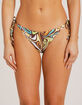 RSQ Affogato Tie Side Bikini Bottoms image number 2