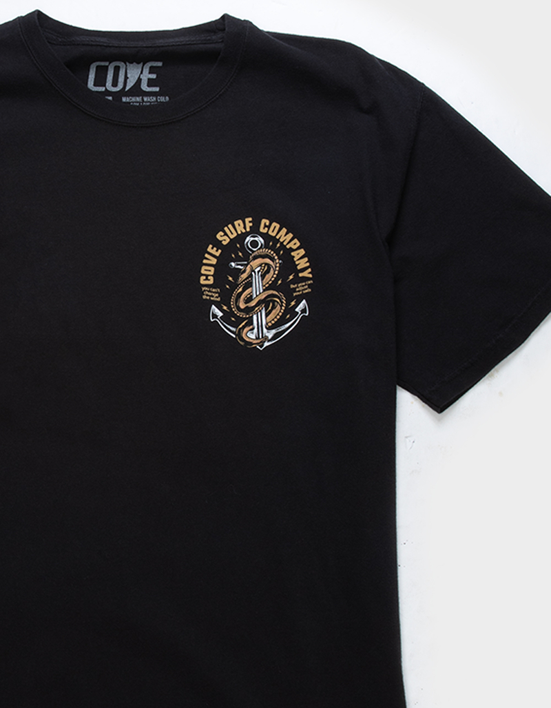 COVE SURF CO. Electric Eel Mens Tee image number 3