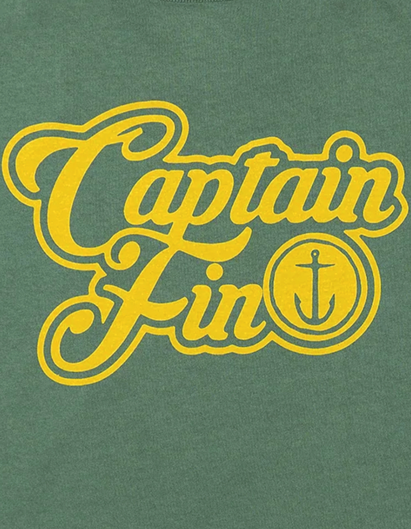 CAPTAIN FIN Oh Yeah Logo Mens Tee image number 2