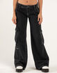 BDG Urban Outfitters Womens Cargo Puddle Pants image number 3