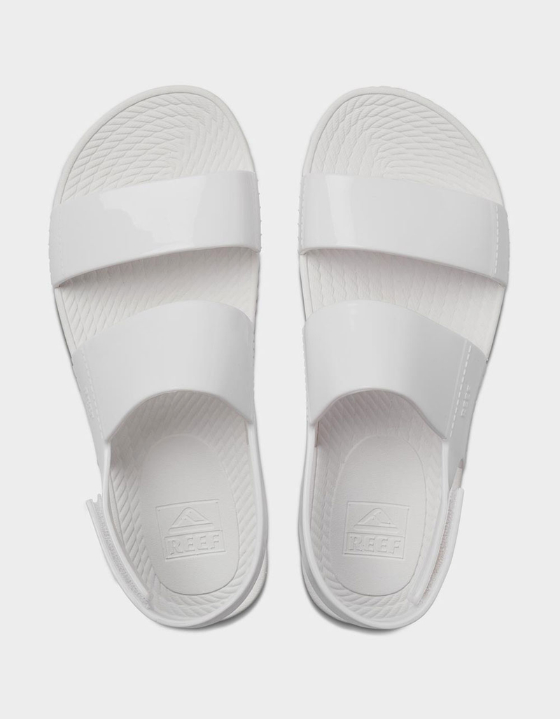 REEF Water Vista Womens Sandals WHITE Tillys