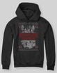 STRANGER THINGS Upside Down Holiday Unisex Hoodie image number 1