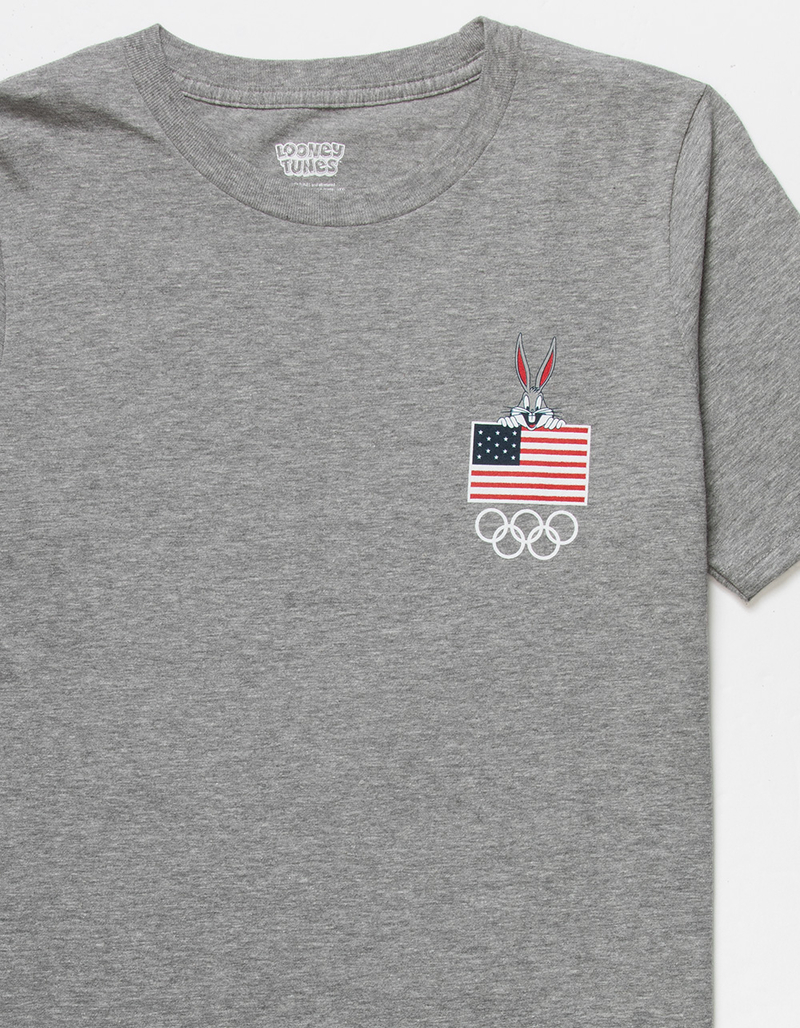 OUTERSTUFF Team USA Looney Tunes Surfing Team Boys Tee image number 2