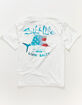 SALT LIFE Tuna Mission Boys T-Shirt image number 1