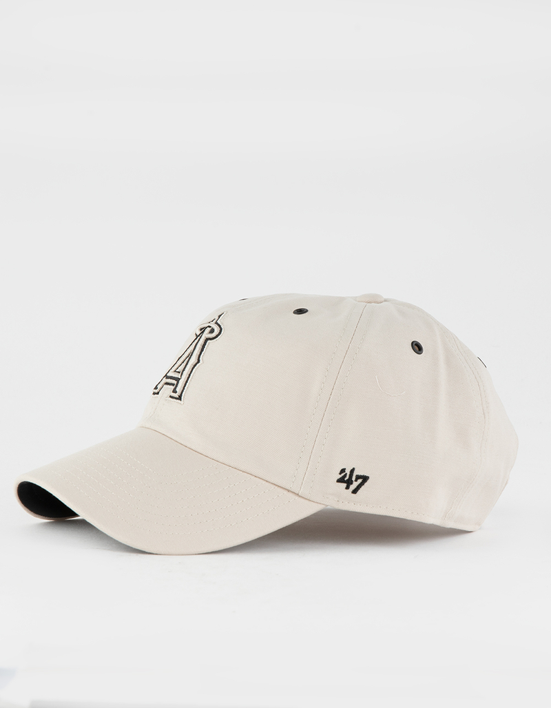 47 BRAND Los Angeles Angels Strapback Hat image number 1