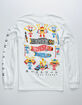 KEY STREET Koinoburi Mens T-Shirt image number 1