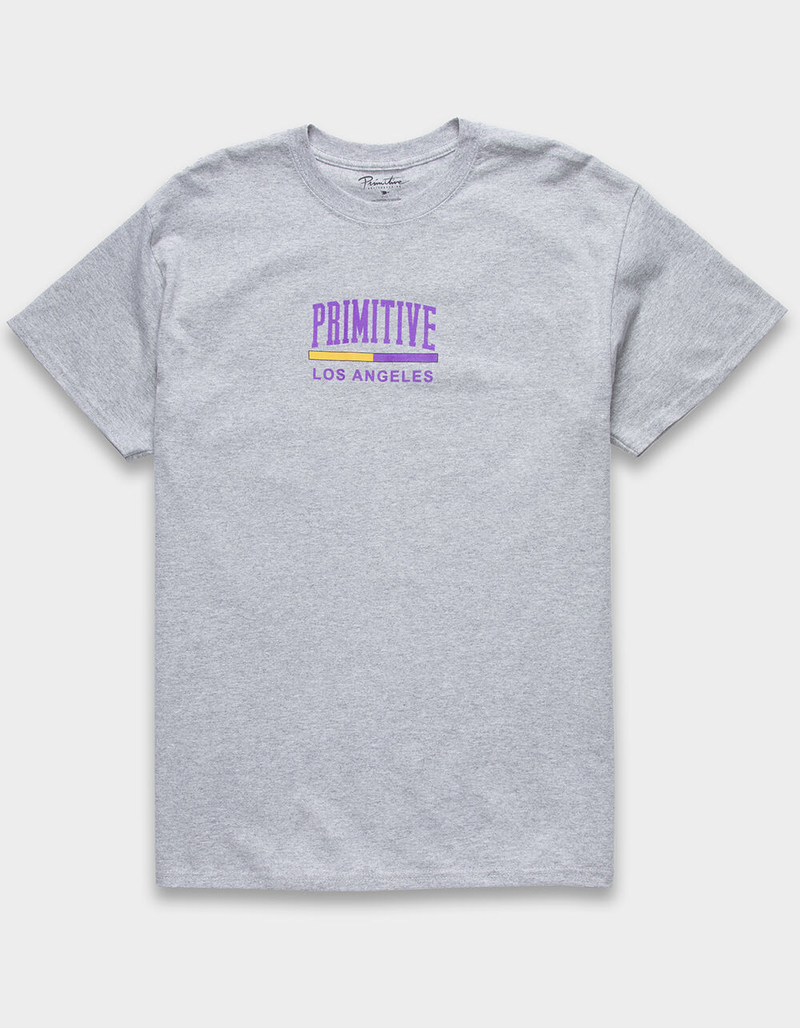 PRIMITIVE LA Arch Mens Tee image number 1