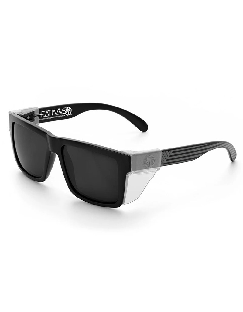 HEAT WAVE VISUAL Socom Vise Z87 Sunglasses image number 4