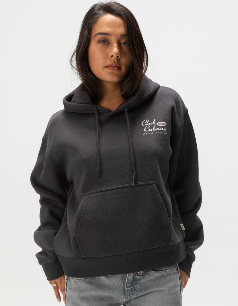 RIP CURL Club Cabo Womens Hoodie image number 1