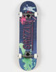 GRIZZLY To The Max 8.0" Complete Skateboard image number 1