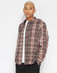 BANKS JOURNAL Burns Woven Mens Shirt image number 4