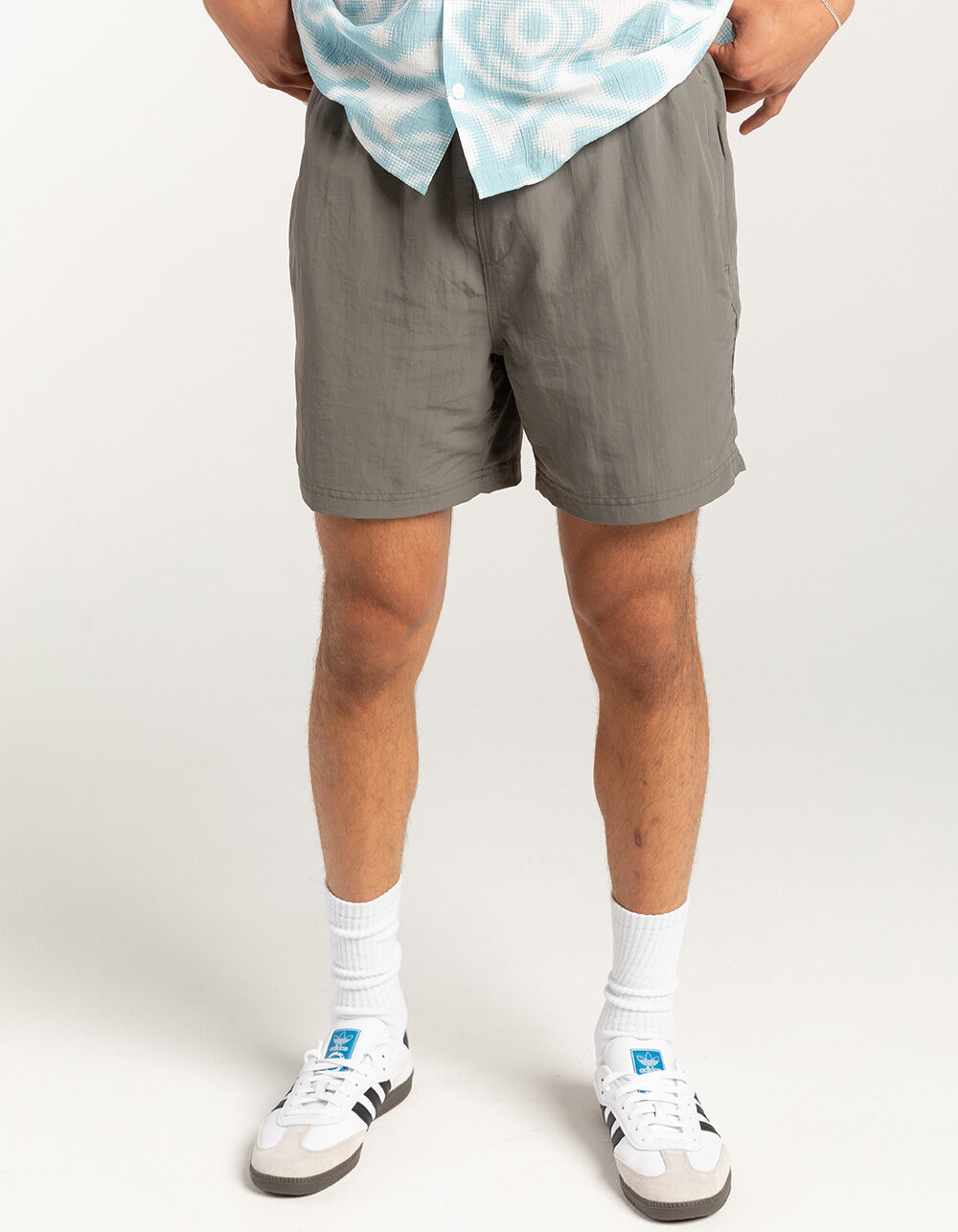 専用商品 未使用タグトムブラウン COMPRESSION Shorts Ｌネイビ New Balance Tech Shorts