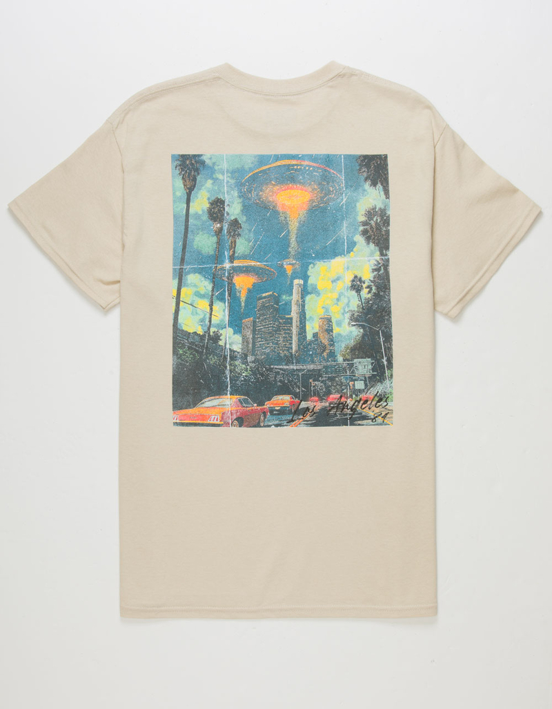 9TH LIFE LA 84 Mens Tee image number 0