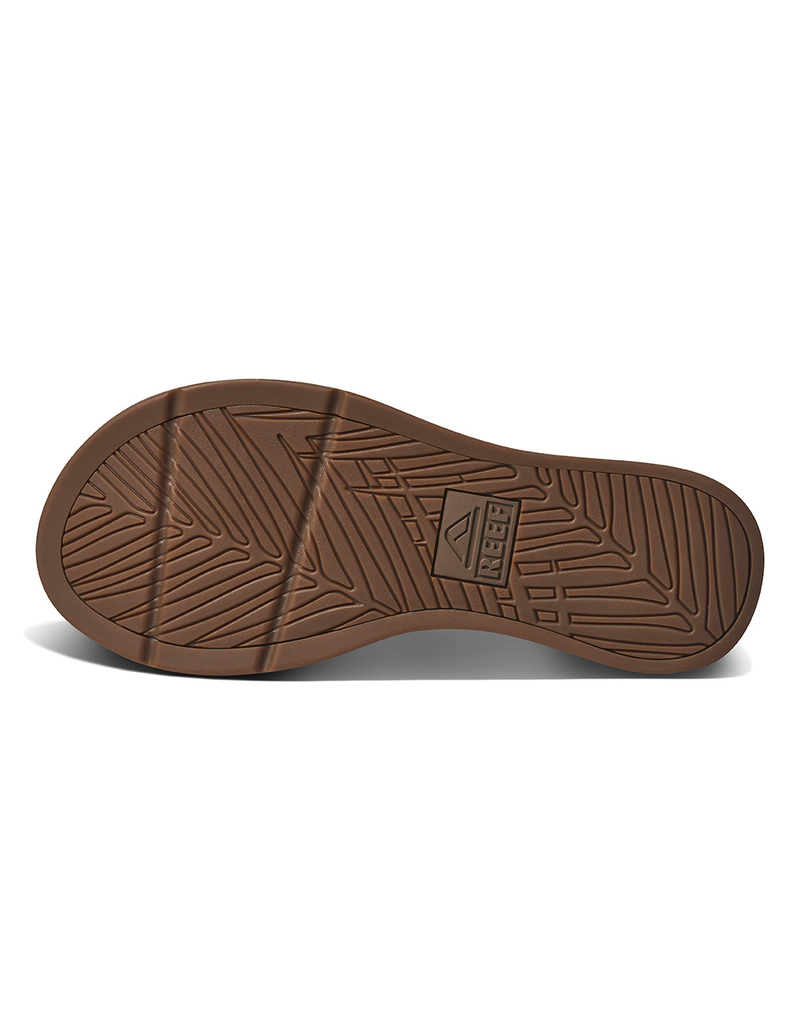 REEF Santa Ana Mens Flip Flops image number 2