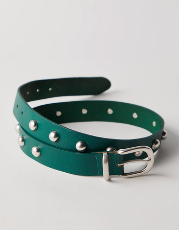 FREE PEOPLE Rhodes Womens Stud Belt Primary Image