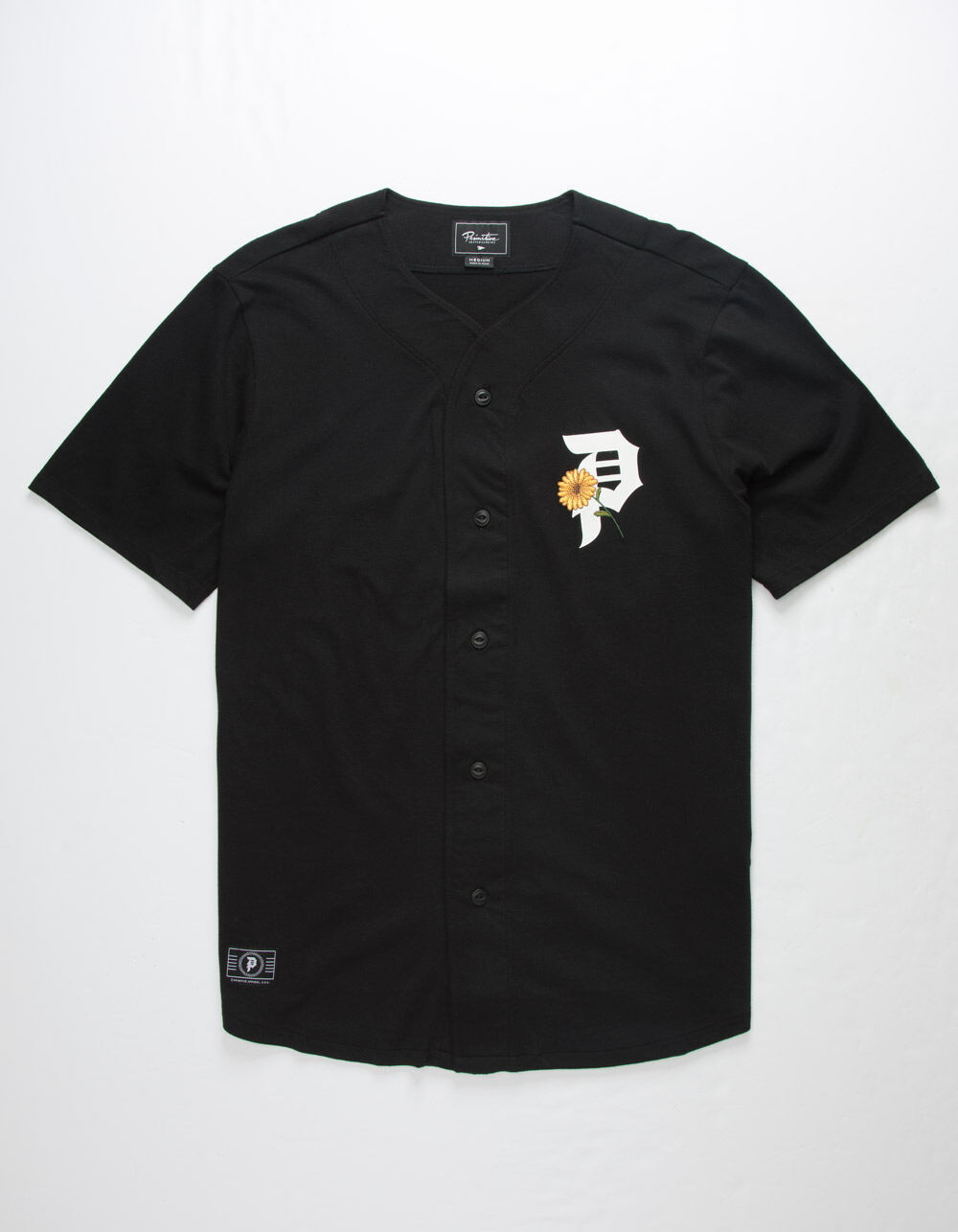 PRIMITIVE Sunflower Mens Jersey T-Shirt 