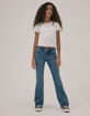 RSQ Girls Bootcut Jeans image number 6