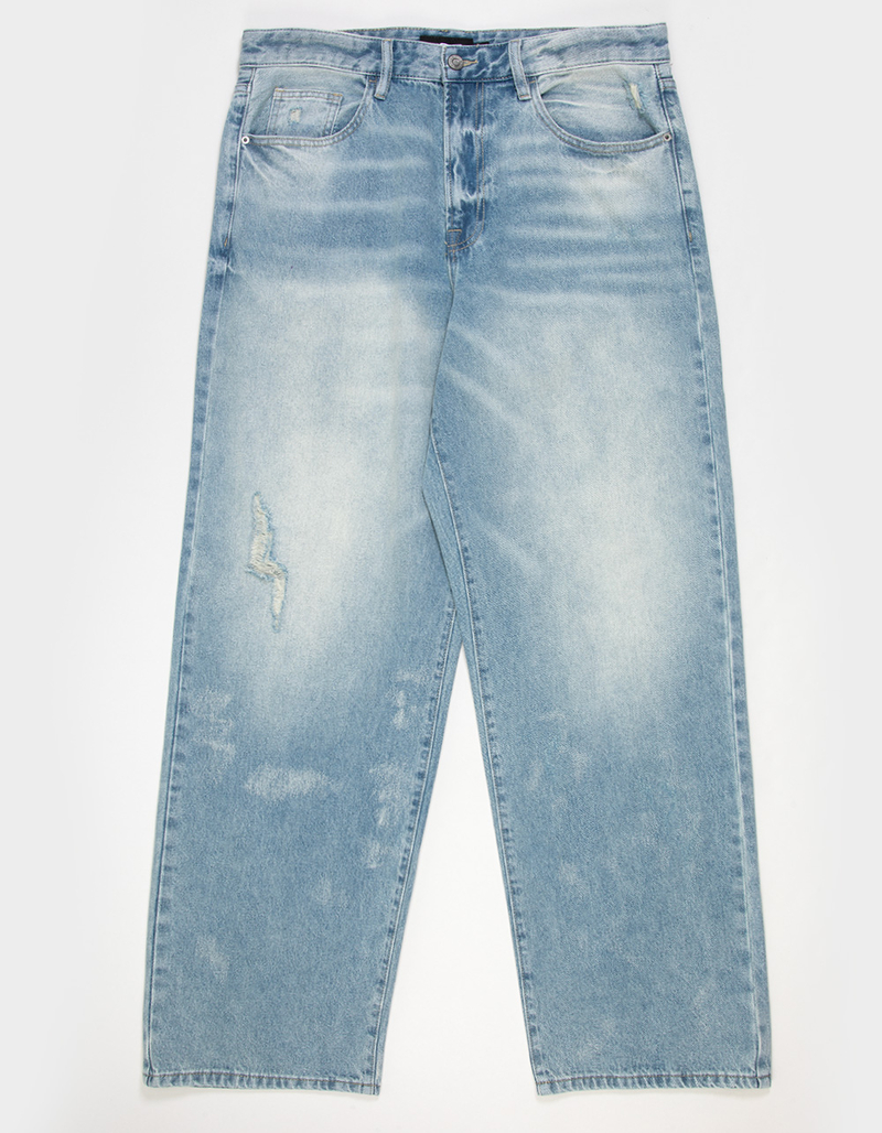RSQ Mens Baggy Jeans image number 0