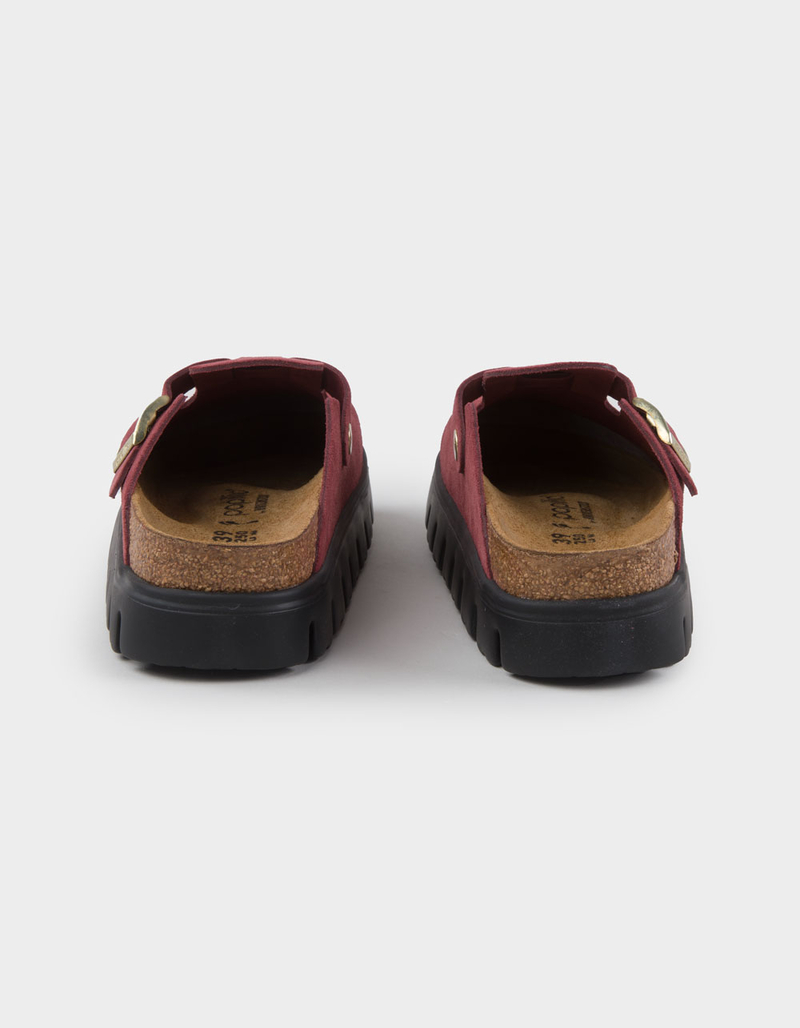BIRKENSTOCK Papillio Boston Womens Chunky Clogs image number 3