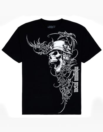 METAL MULISHA War Paint 2 Mens Tee Primary Image
