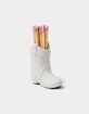 PADDYWAX Cowboy Boot Match Holder image number 1