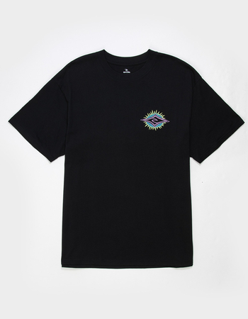 RIP CURL Raw Burst Mens Tee Alternative Image