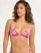 O'NEILL Windflower Triangle Bikini Top image number 2