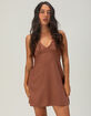 BILLABONG Sunny Sometimes Womens Halter Dress image number 2